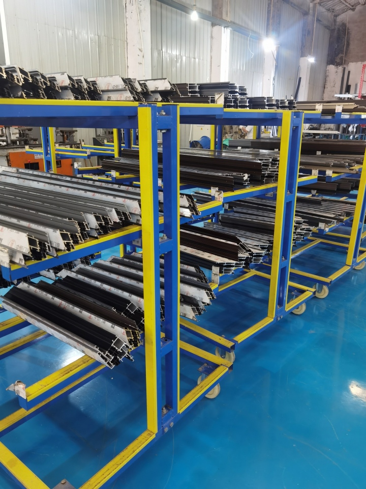 电动门窗全场景应用展示