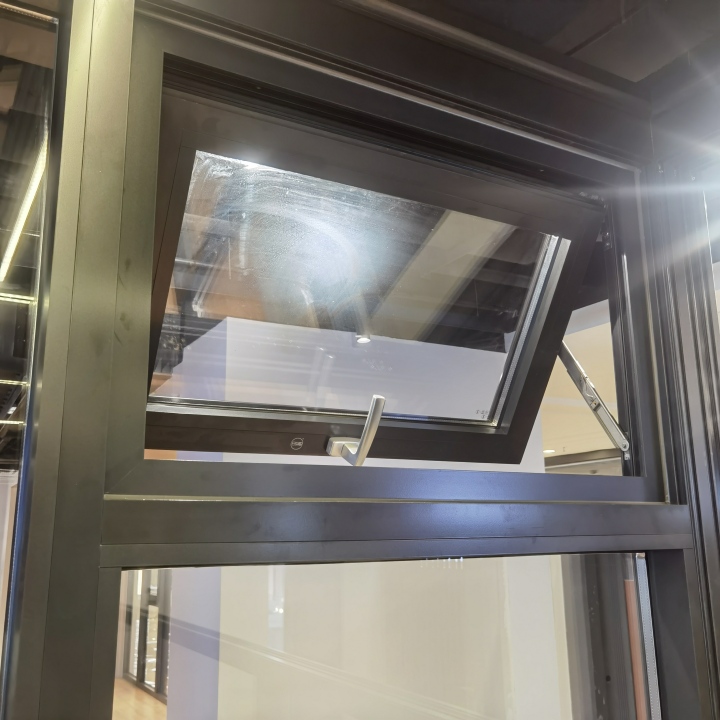 阳光房结构示意图