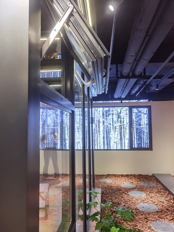 精致阳光房细节展示