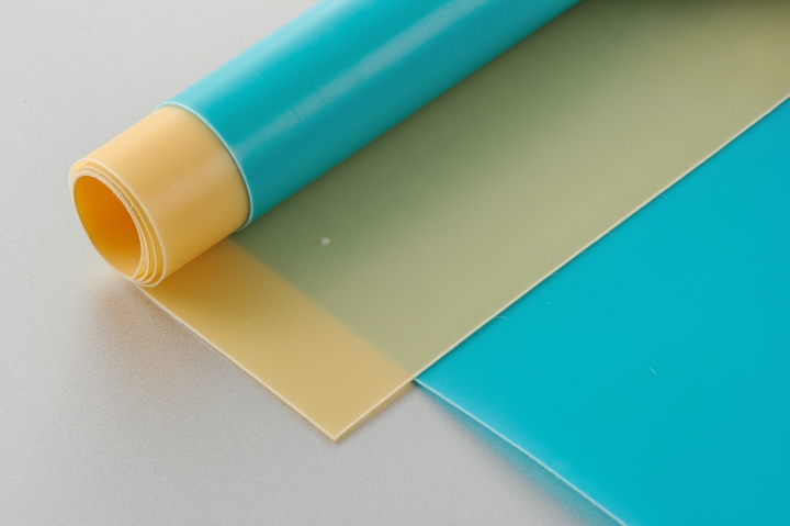 电渗析设备工作原理示意图