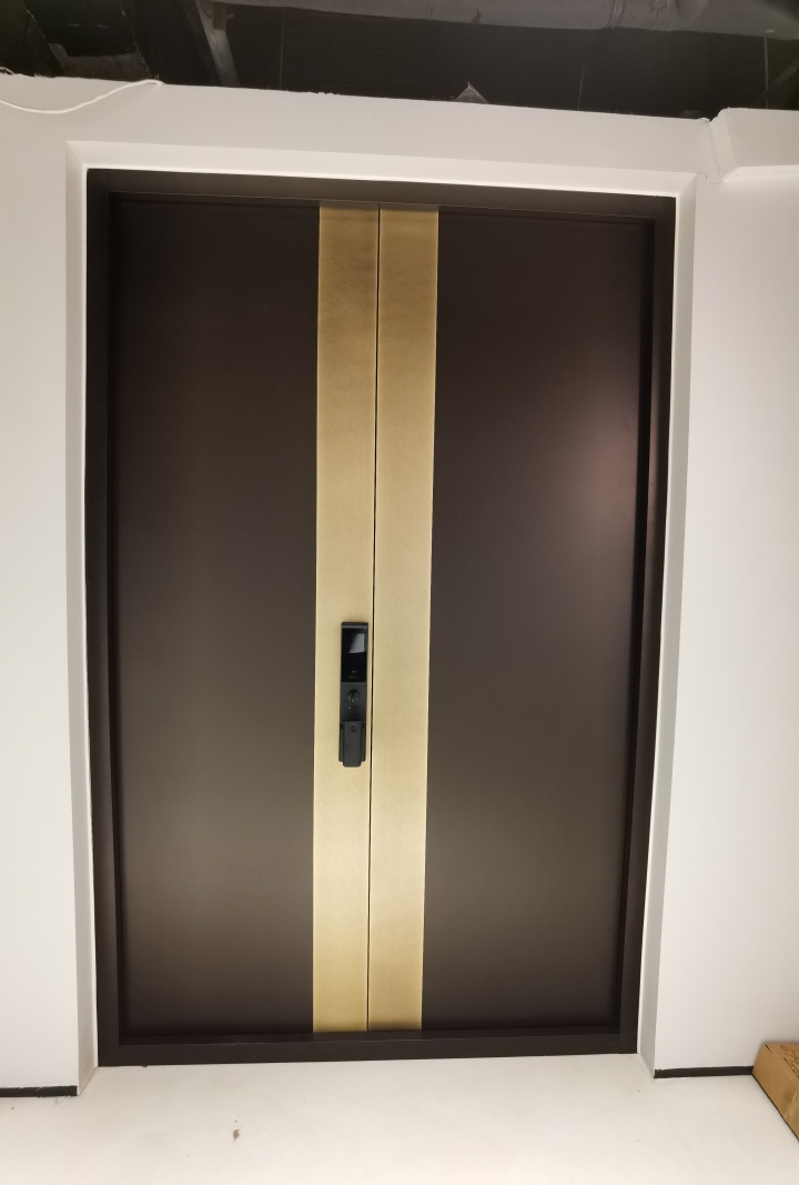 2026年入户门厂家评价排行榜