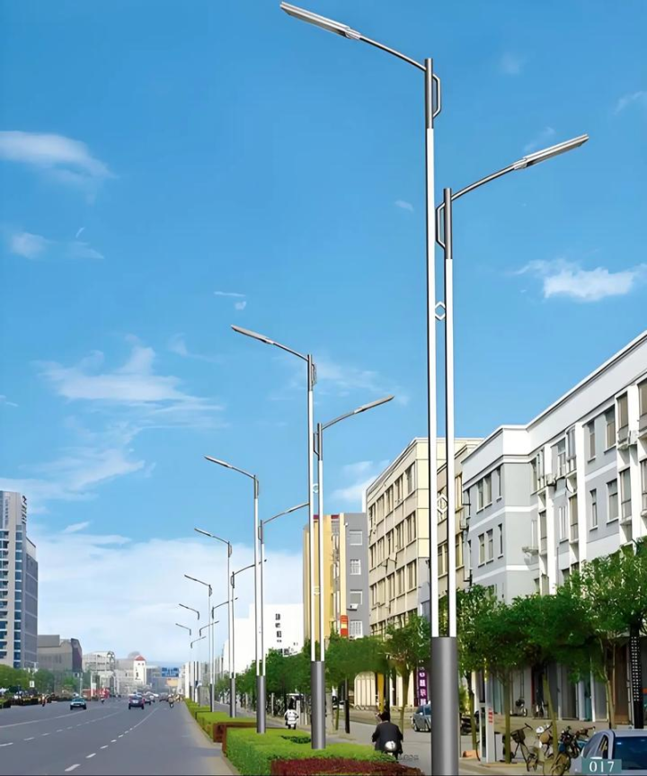 路灯技术优势图解
