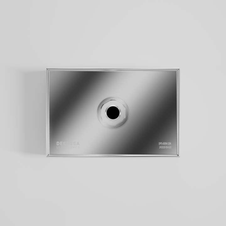 超声波技术原理与优势展示