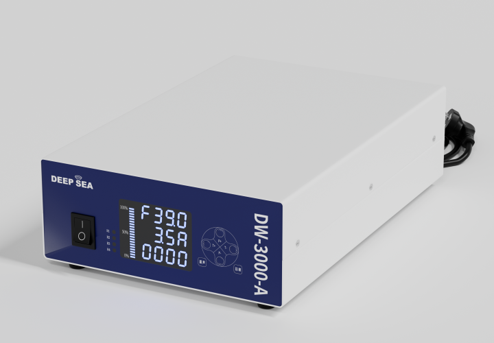 蒂普思科技智能超声波发生器产品展示