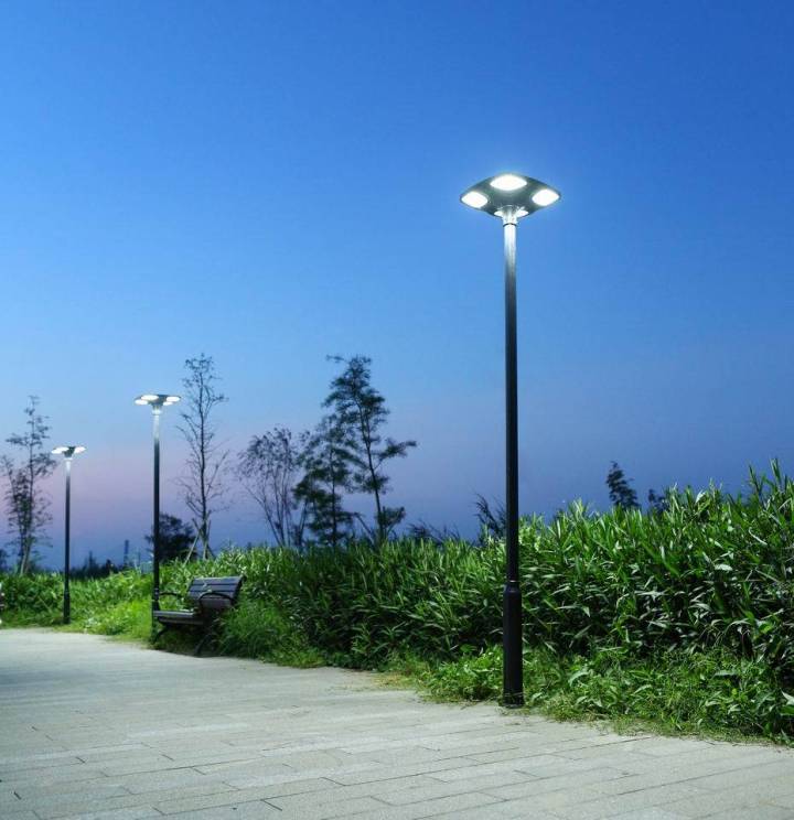 景观灯应用场景