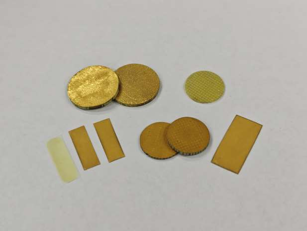 压电复合材料应用展示