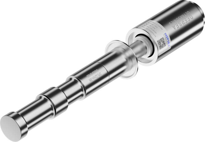 精密超声波核心部件展示