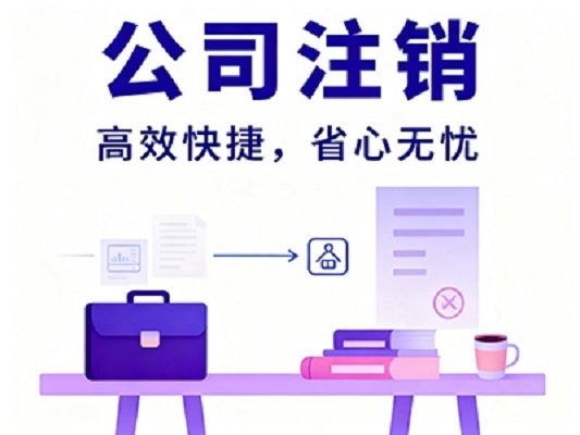 专业团队处理公司注销文件