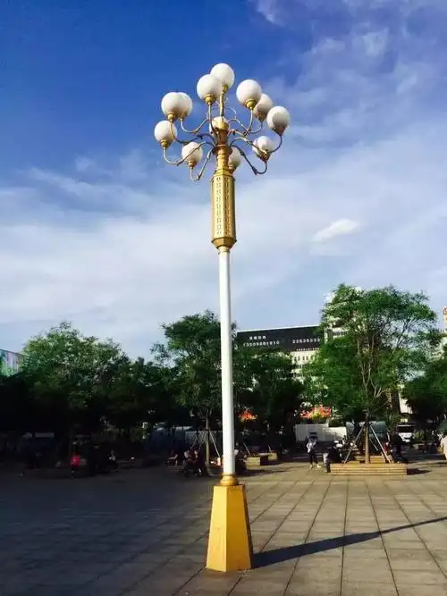 中华灯细节工艺展示