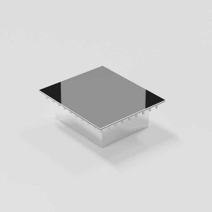 兆声波技术应用场景示意图