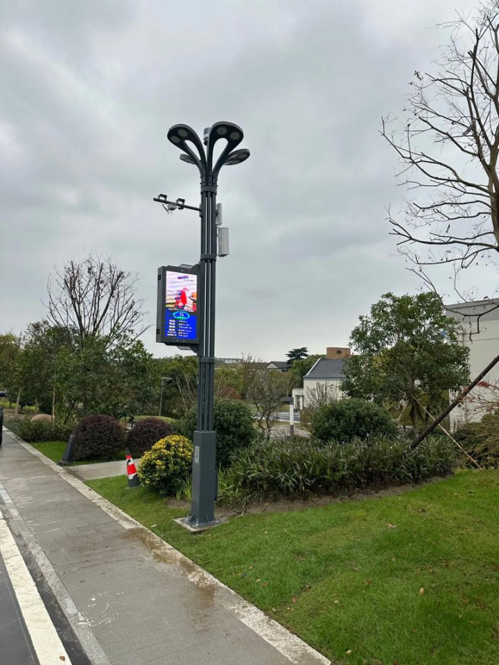 2026年智慧路灯厂家最新排行榜