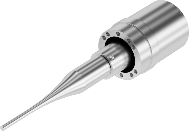 蒂普思科技超声波核心部件展示