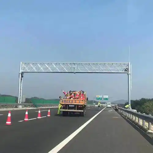 龙门架应用场景图