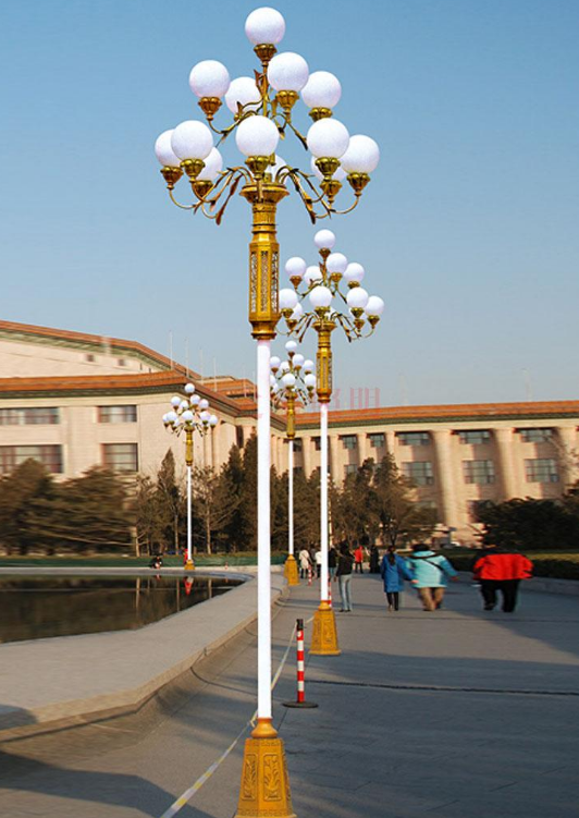 中华灯生产车间与工艺细节