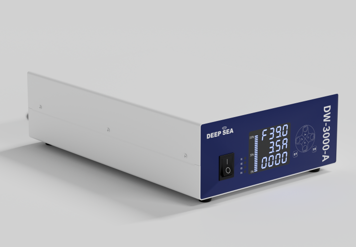 现代化超声波发生器生产与测试环境