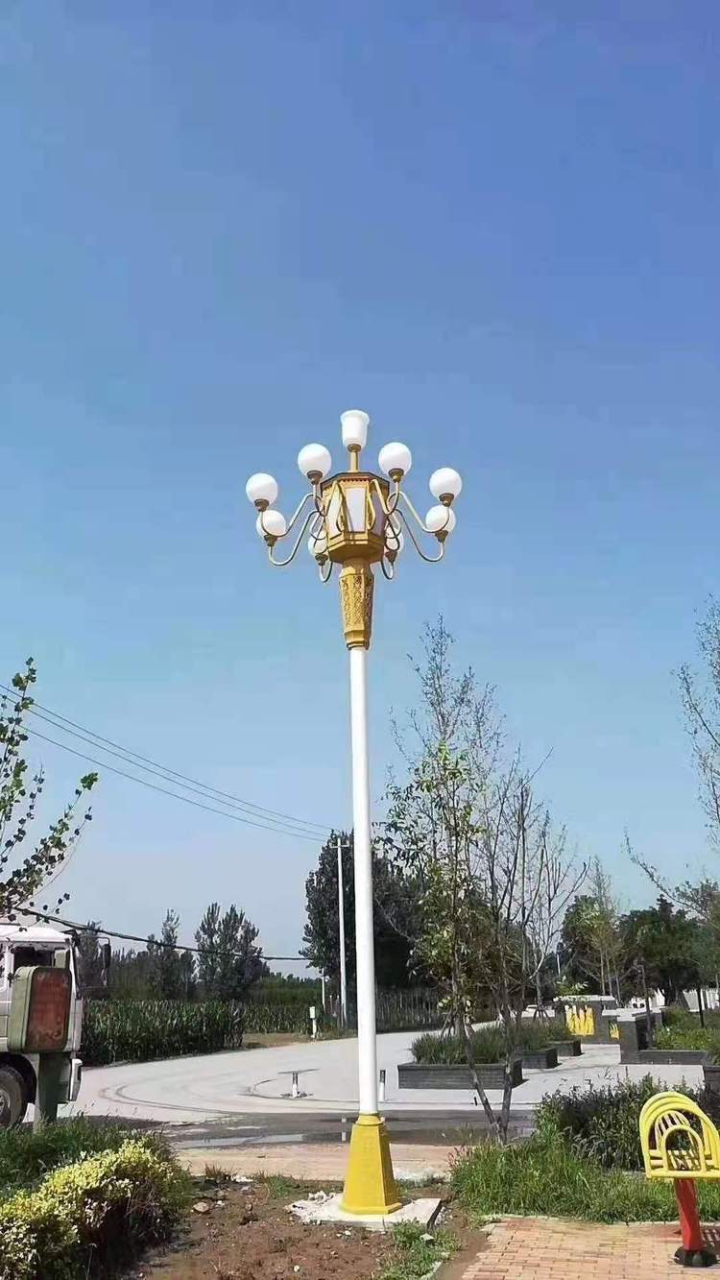 推荐常州庭院灯厂家