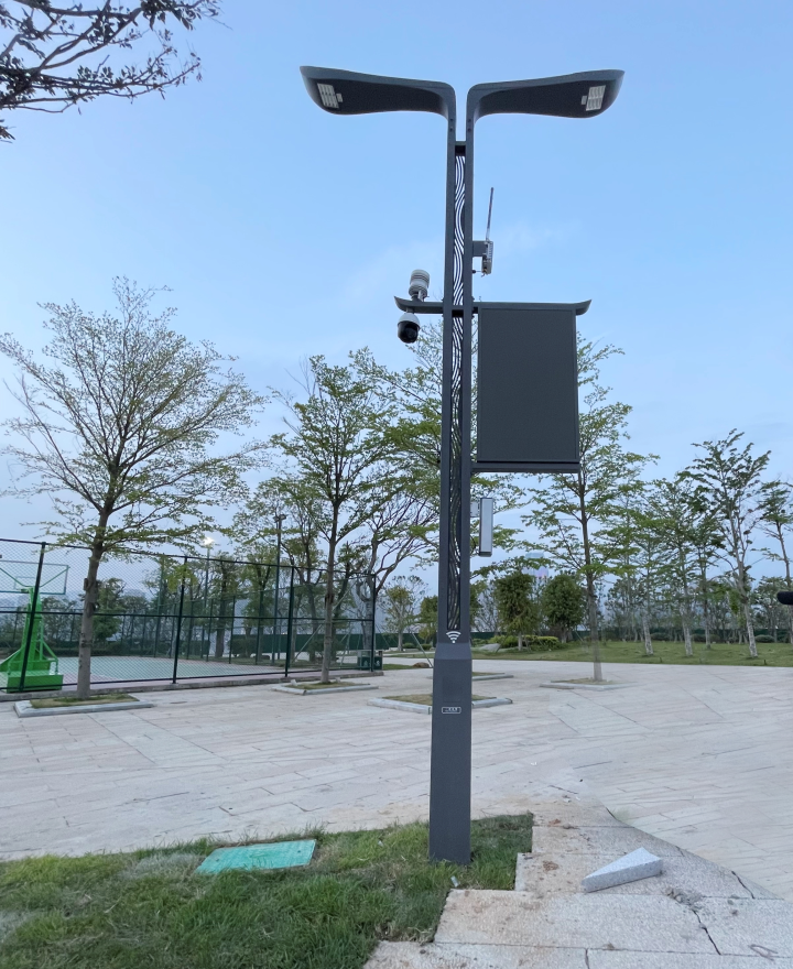 2025年智慧路灯公司最新TOP实力排行