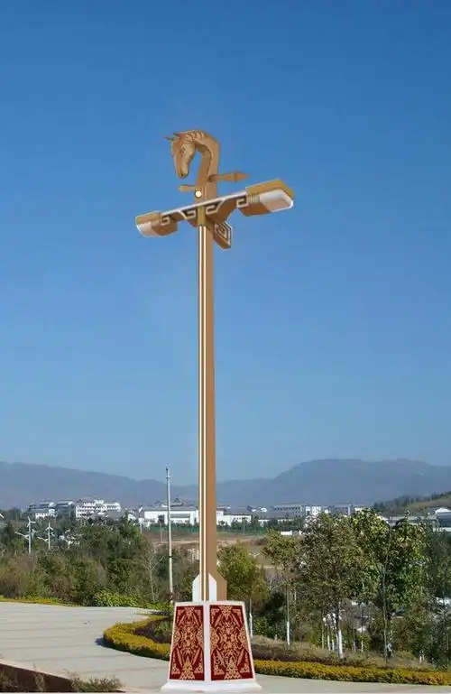 2025年定制路灯厂家口碑推荐：文化定制路灯/名族风定制路灯
