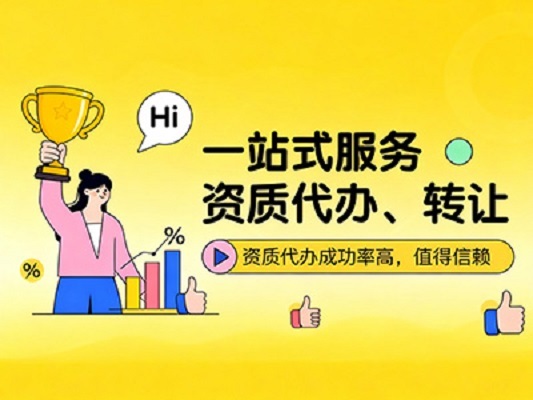 各类企业资质证书展示