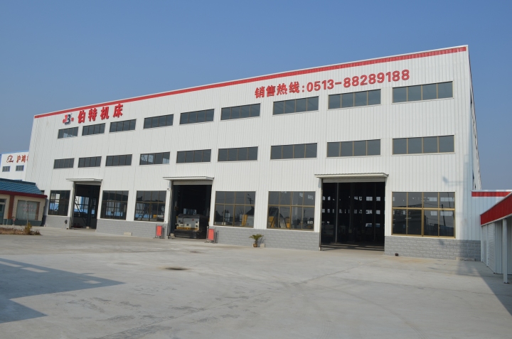 W11机械卷板机加工成品展示