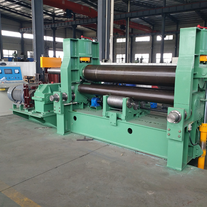 2025年W11机械卷板机公司品牌推荐榜