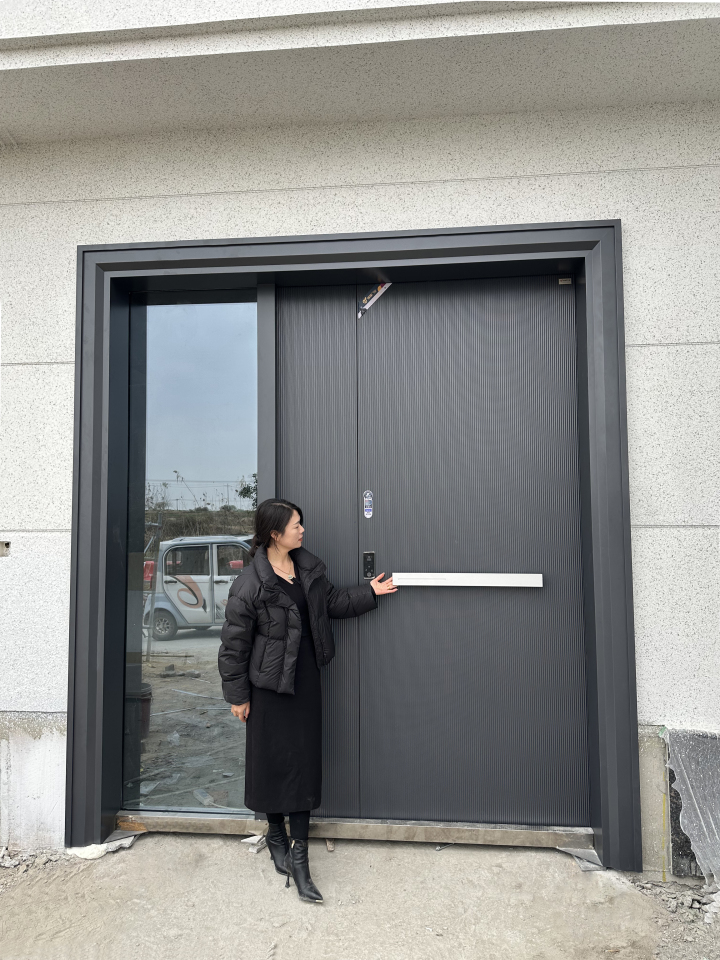 2025年断桥铝厂家推荐榜/精雕铸铝门