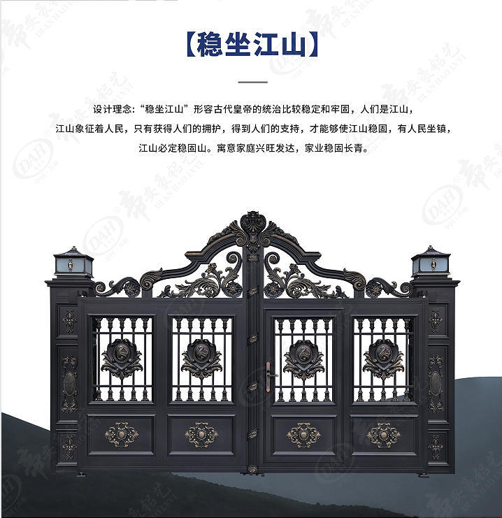 2025年铝雕大门公司口碑推荐榜，