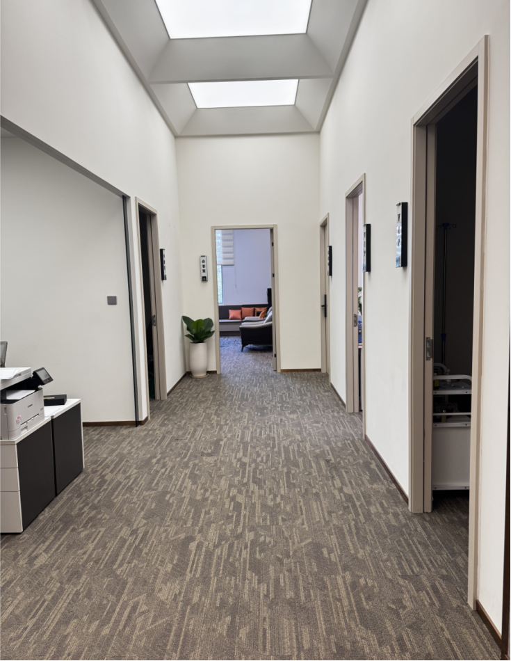 面膜科技研发示意图