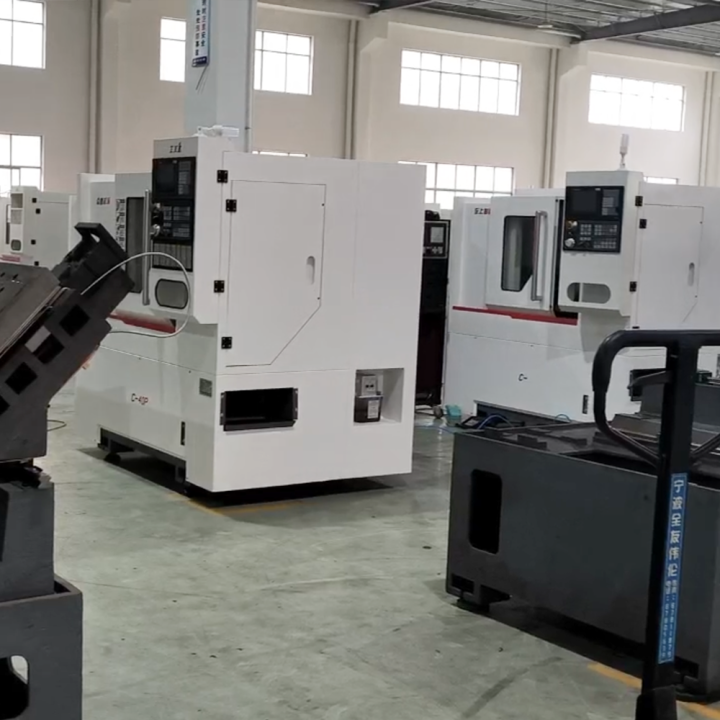 2025年车铣复合机床/双主轴车铣复合加工机床/自动双头车床