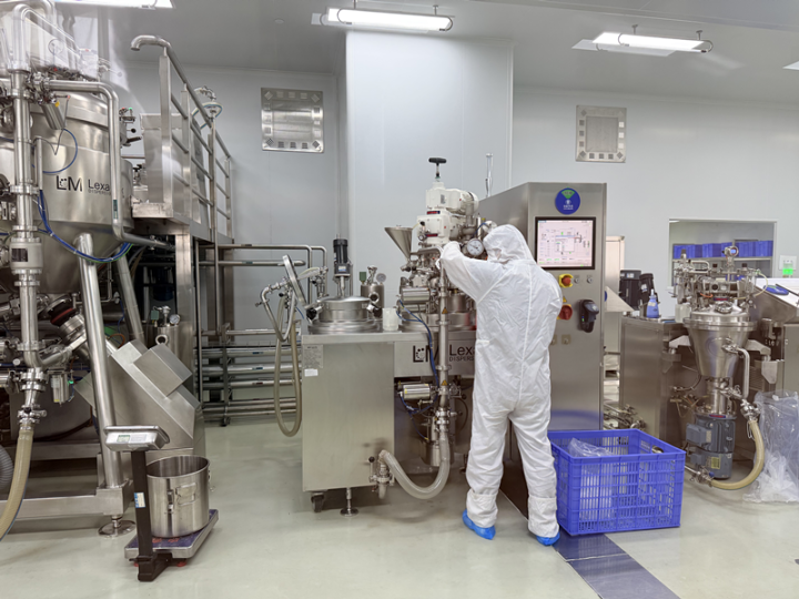 Polomixss肽肽面膜产品外观