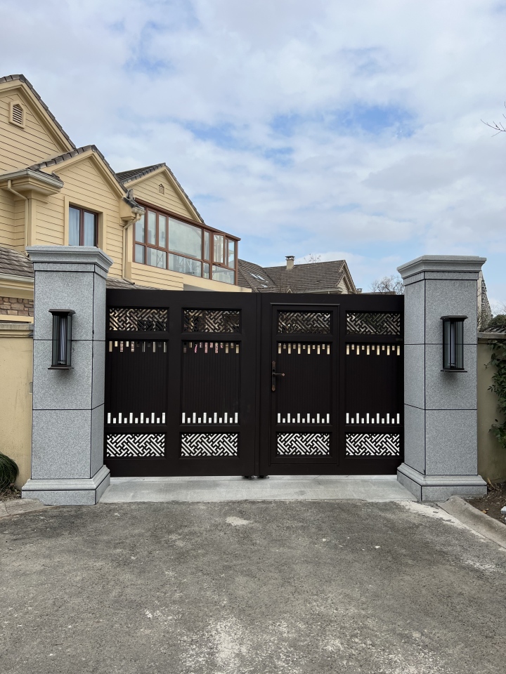 铝合金护栏工艺细节展示