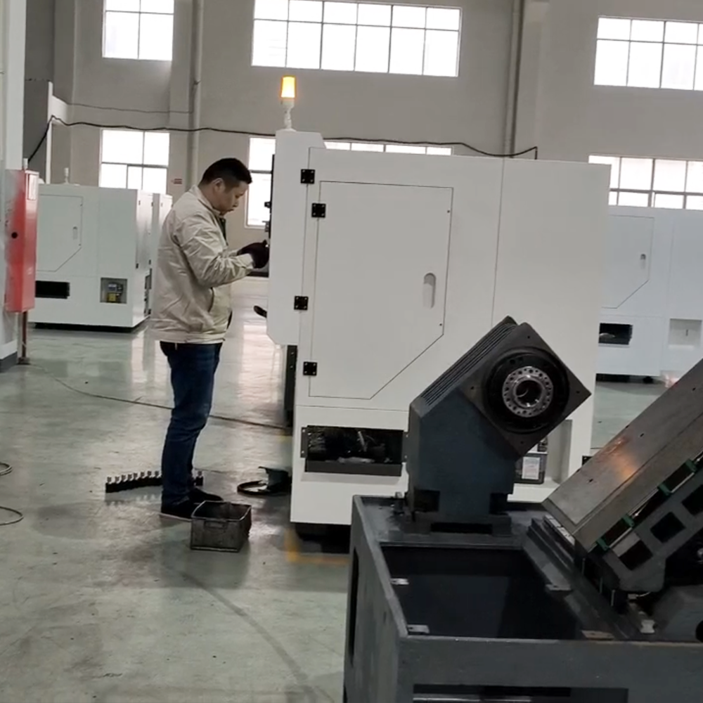 各类复合加工机床应用场景对比