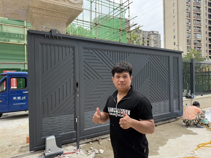 2025年铝合金护栏公司推荐指南，