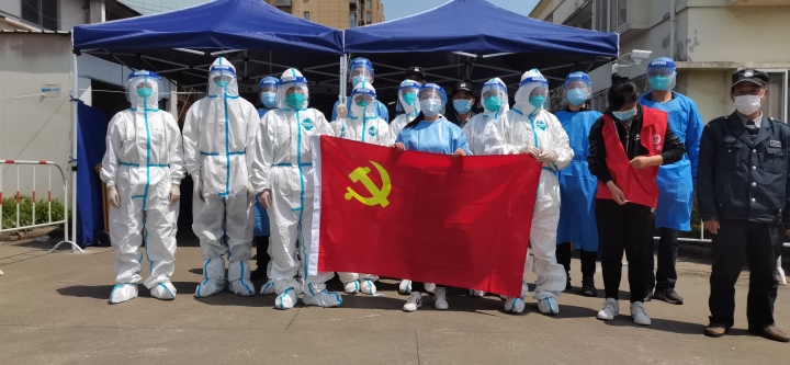 现代化清洁服务场景