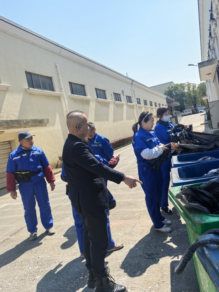 工厂清洗后洁净度检测场景