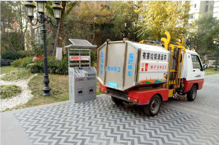 专业床垫清洗设备现场作业