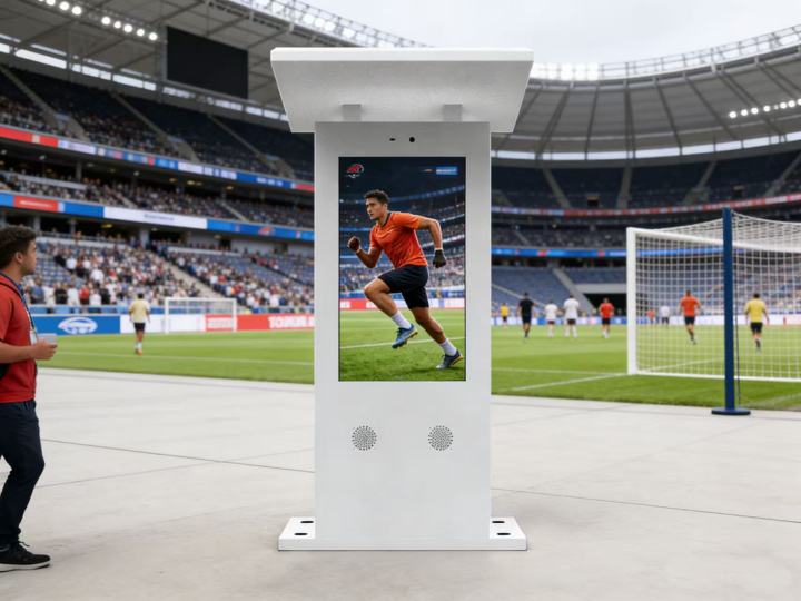 户外屏智能制造与精密加工