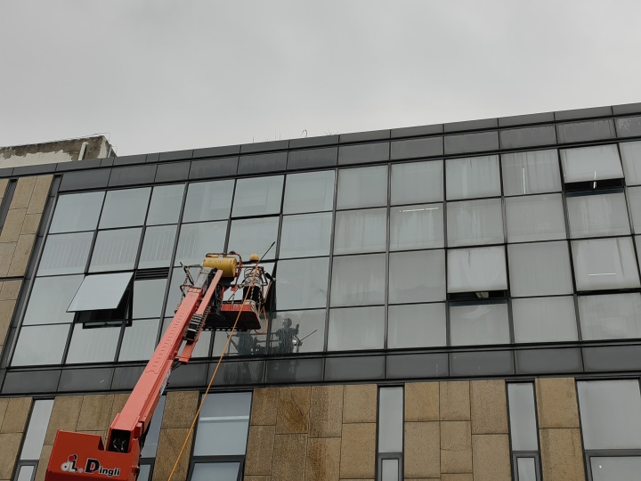 2025年市政道路清洗机构推荐top榜单：厂房保洁/市政保洁