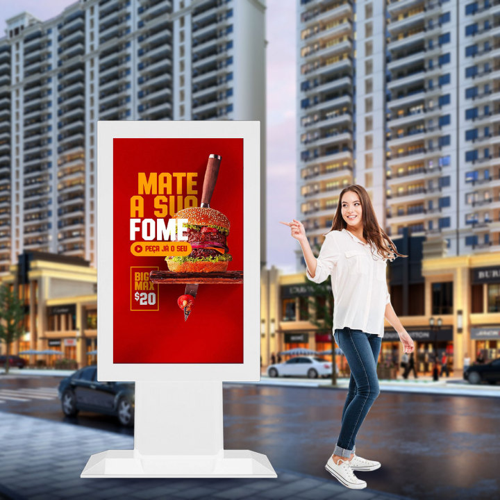 智慧数字标牌系统