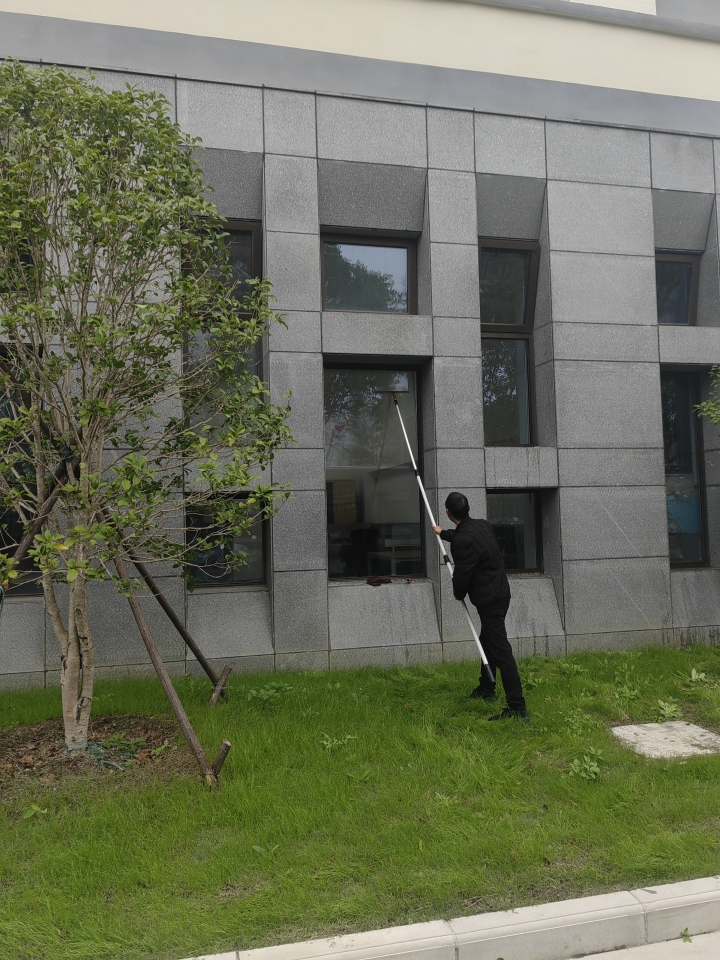 百丽洁工业清洗现场