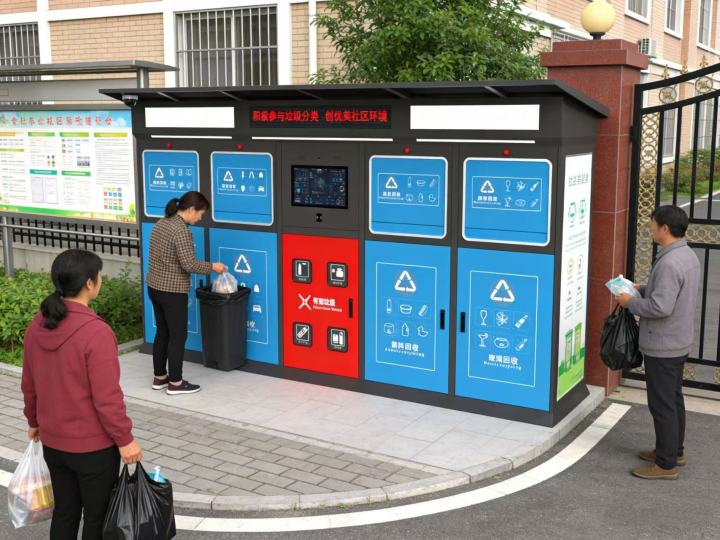 智慧城市综合解决方案