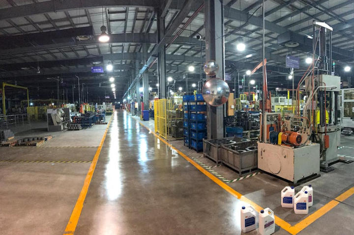 专业床垫清洗设备