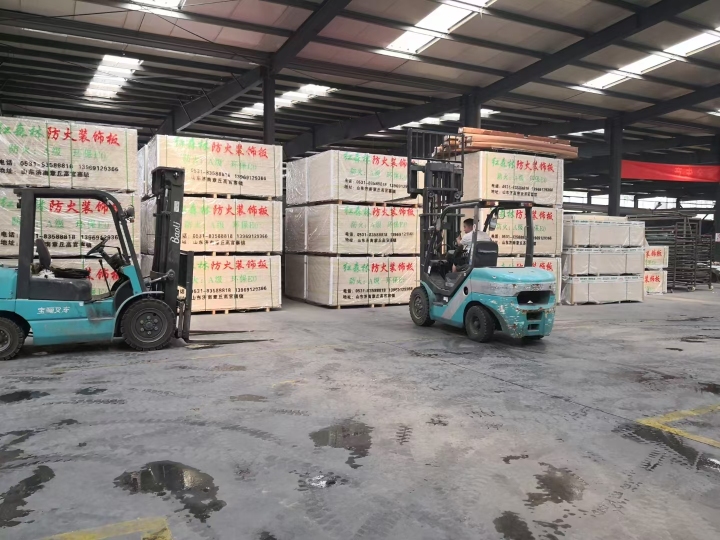 石英纤维板应用案例