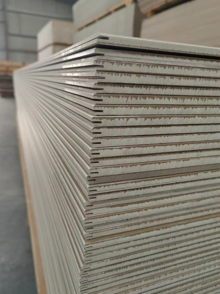 红森林板产品应用展示