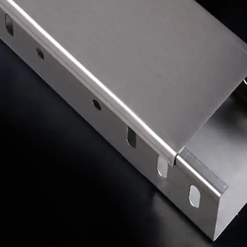 不锈钢桥架产品应用展示