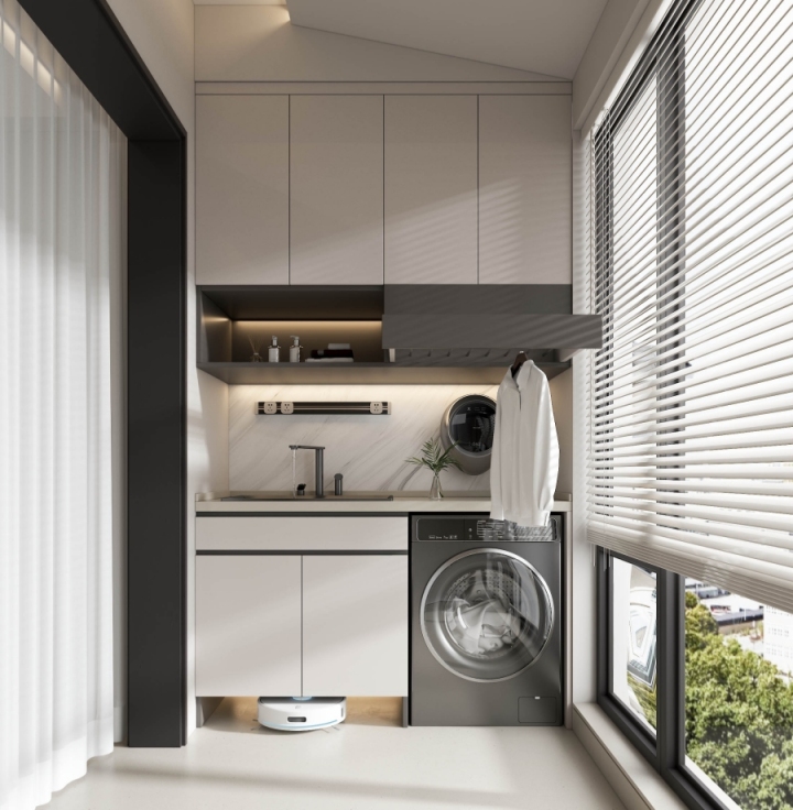 阳台改造智能应用场景