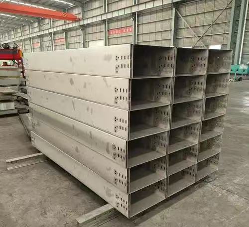 各类不锈钢桥架产品展示