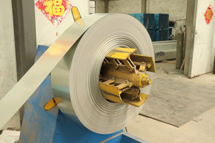 桥架工程安装应用实景