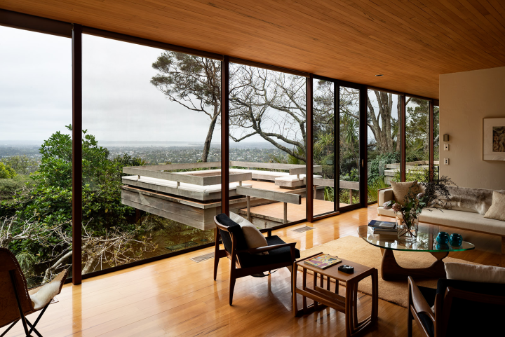 楼艺玻璃系统窗整体家居应用场景