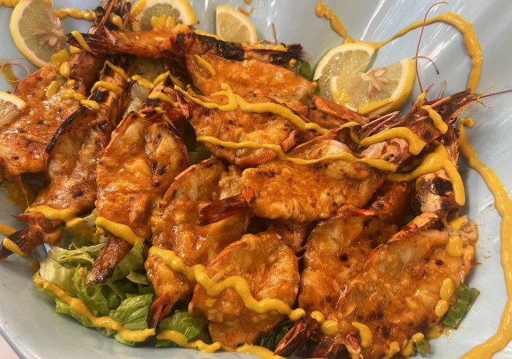 赛纳塔餐厅二楼高档用餐区氛围